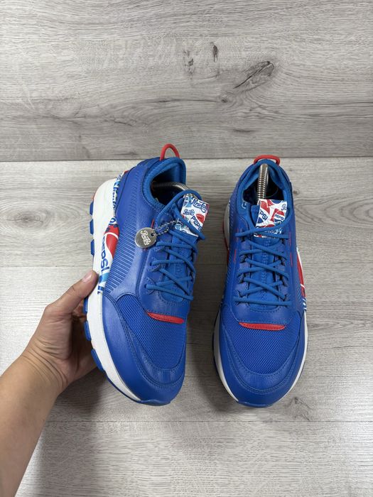 Puma RS Pepsi оригінал чоловічі кросівки 42 розмір