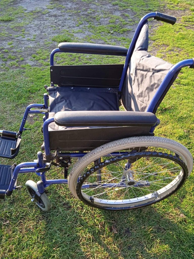 Mixed definite Endure Używany wózek inwalidzki lub dla osoby starszej Włoszczowa • OLX.pl