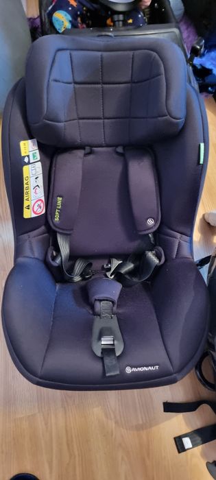 Cadeira auto Avionaut Sky como nova