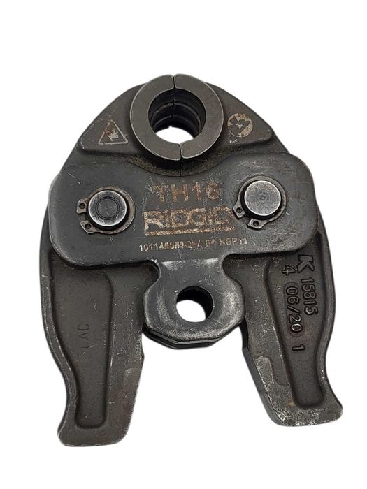 RIDGID 86546 cęgi zaciskowe szczęki TH16