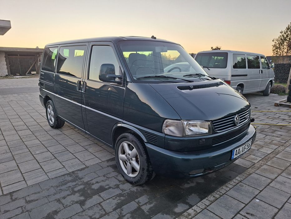 Volkswagen T4 Multivan Generation 151km
