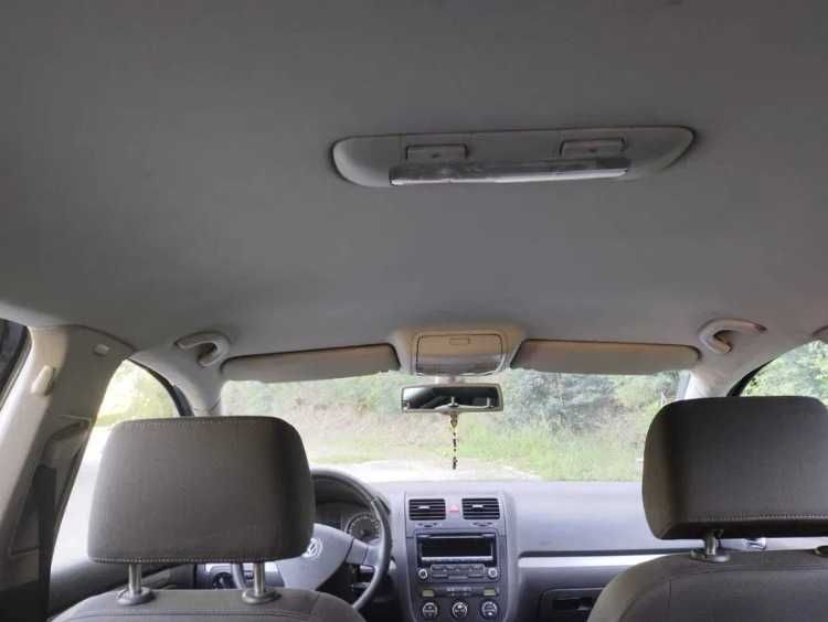 Volkswagen golf 5