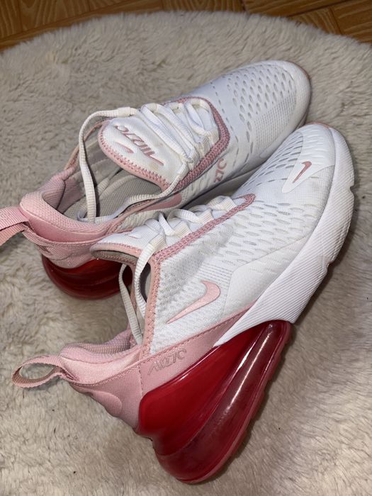 Nike Air7c cor-de-rosa