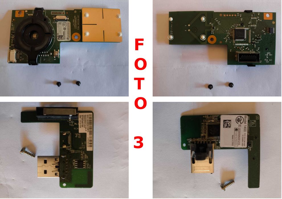 Todas as Peças + Kinect de XBox 360 Slim (S)