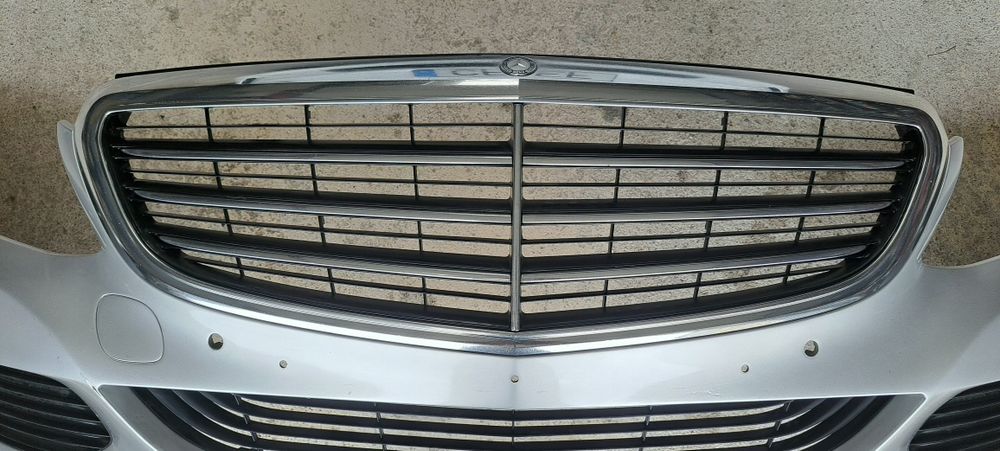 Para choques mercedes classe c w205