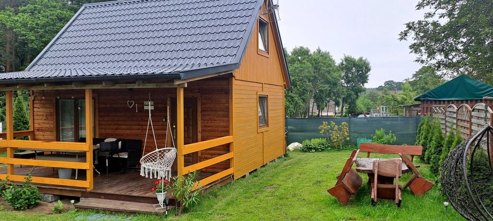 OKAZJA Domek - Leśny Azyl Sasino Kwiecień-Maj OKAZJA