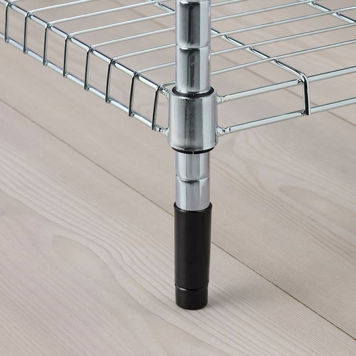 Estante galvanizado IKEA