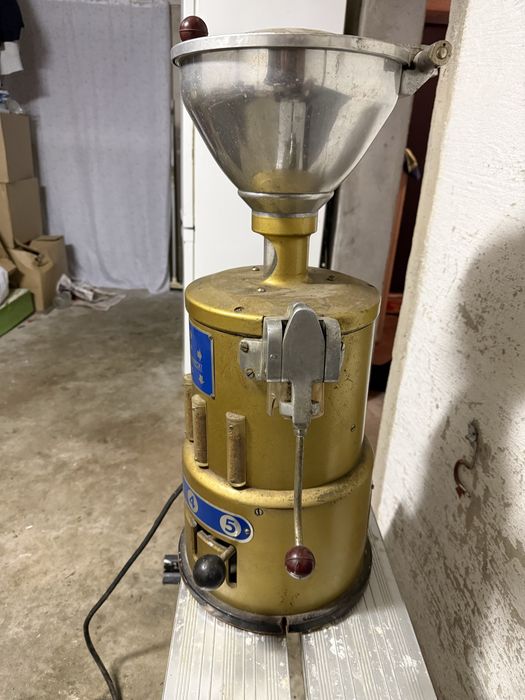 Mlynek Zarnowy do Kawy , Przypraw i Zborza