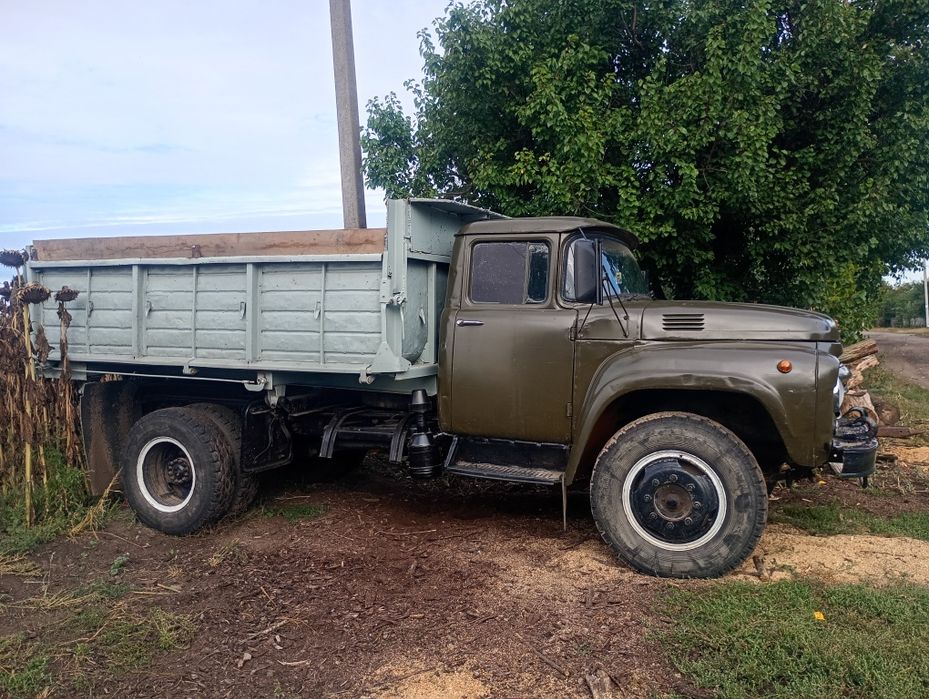 Продам ЗІЛ ммз 554м, д 240