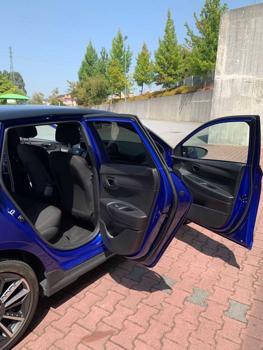 Hyundai i20 N-Line Miguel Oliveira Edição limitada nº2