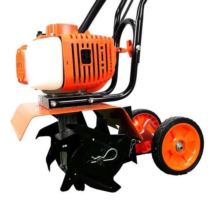 Мотокультиватор Husqwarna 7.3 кс 5.4 кВт бенз з механічним стартером