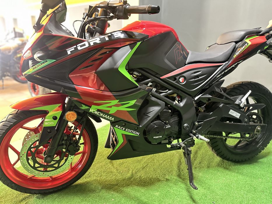 Мотоцикл FORTE 300 R1