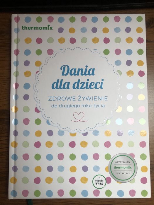 Thermomix - dania dla dzieci