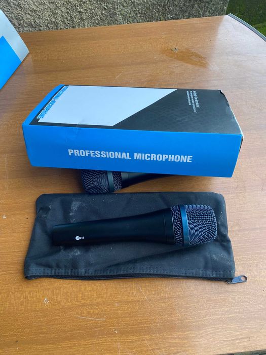 colunas rcf e microfones shure e senhneiser(ler anuncio completo)