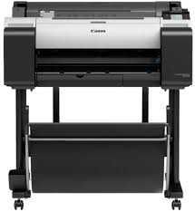 Plotter Canon imagePROGRAF TM-200 Pack (com pés)