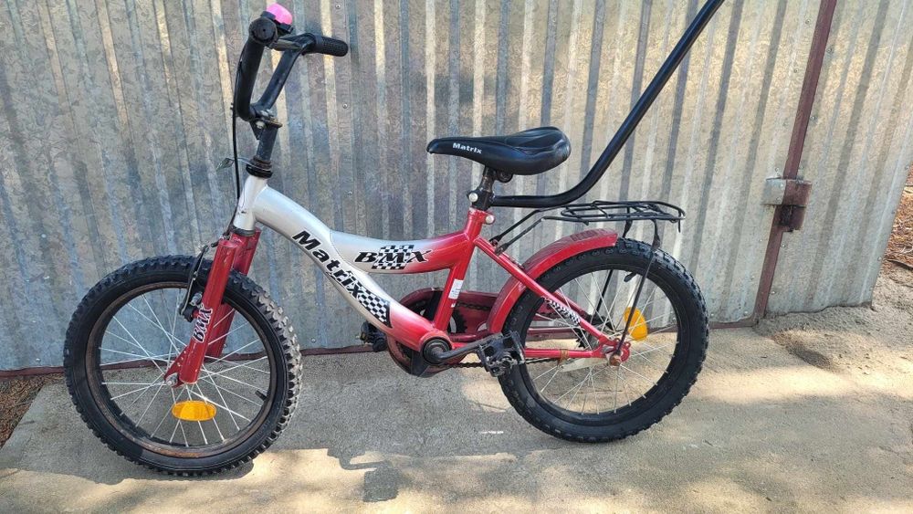 Rowerek BMX Matrix 16'