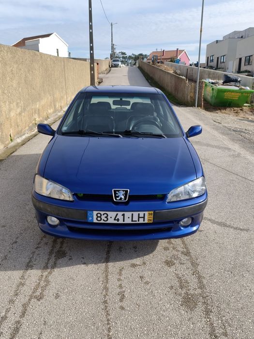 Peugeot 106 GTI original
