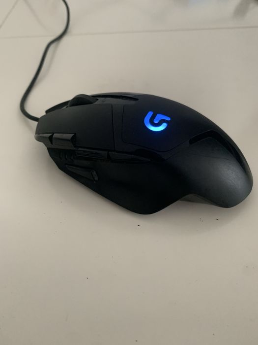 Logitech G402 Hyperion Fury Mouse64730277439875120