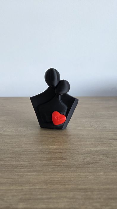 Para zakochanych prezent walentynkowy