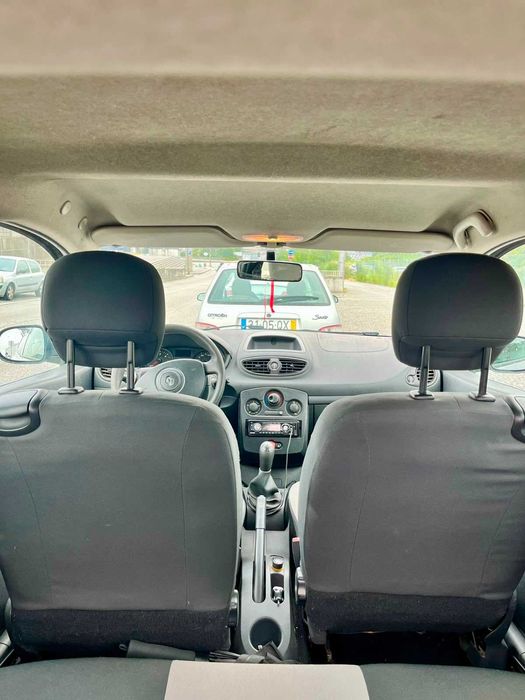 Renalt Clio dci 1.5