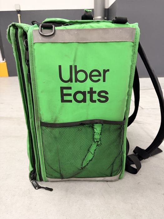 Mochila Uber Eats Bag