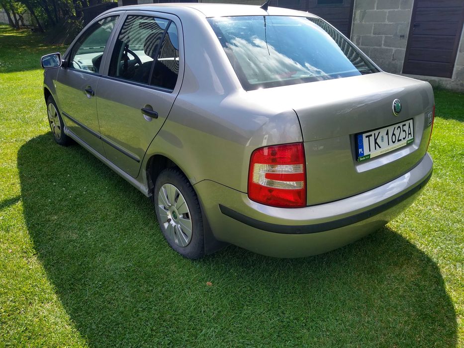 Škoda Fabia