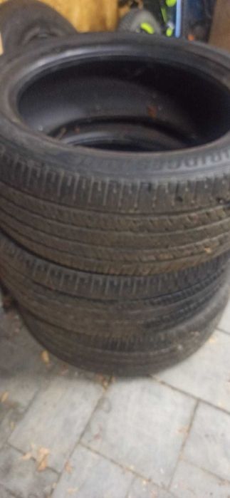 2 opony Bridgestone Ecopia 265/50/20