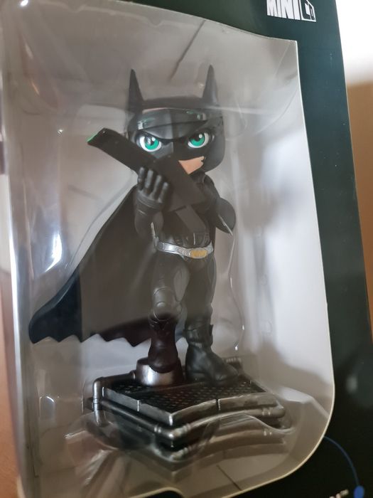 Batman Iron studios