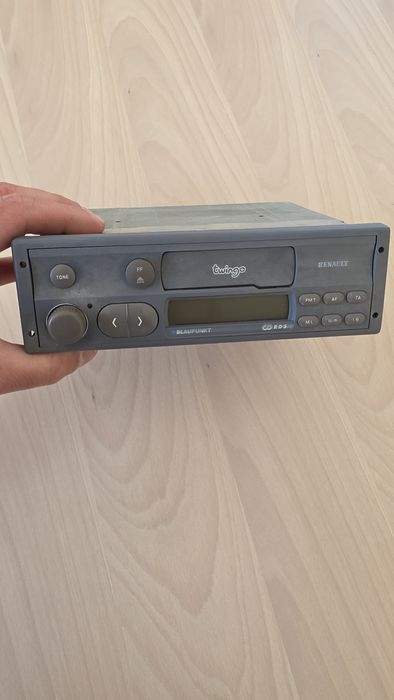 Radio original Renault Twingo