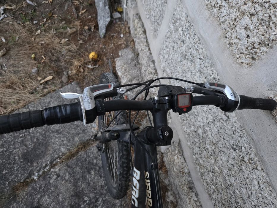 Vendo bicicleta usada