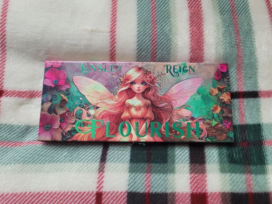 Ensley Reign paleta Flourish