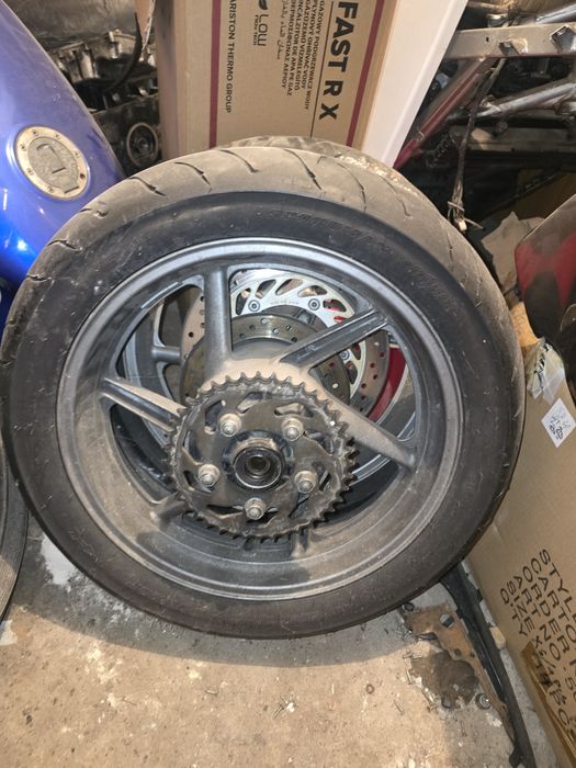Kola honda cb 750