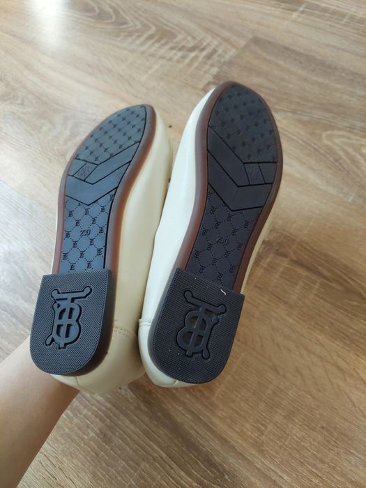Buty baleriny Onbee sztuczna skora 36rozmiar nowe