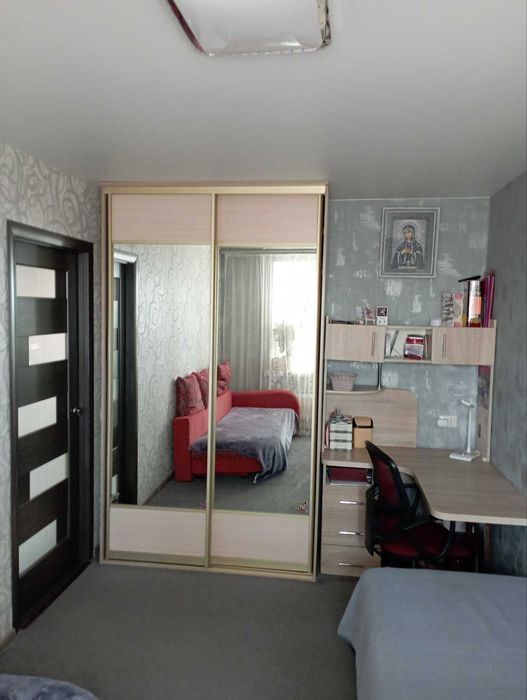 Квартира 2-кімнатна 6 поверх ГПЗ