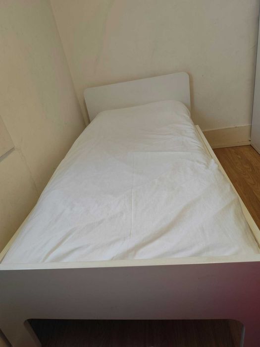 Cama extensível criança IKEA