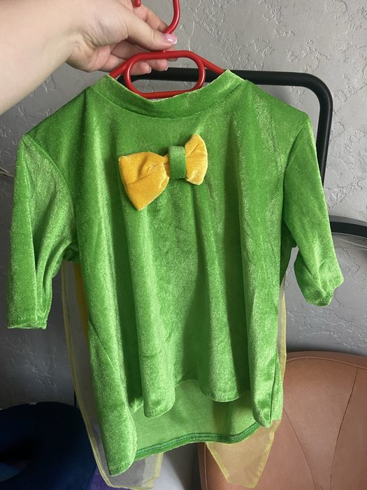 Костюм карнавальний коник стрибунець