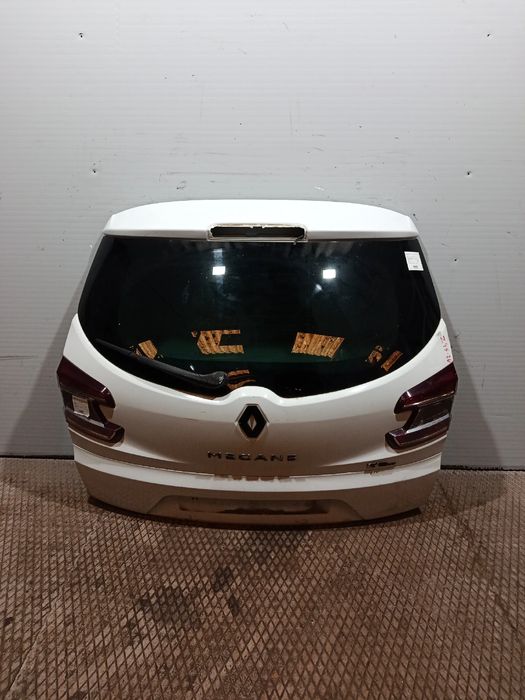 Porta / tampa da mala RENAULT Megane III Grandtour Société (KZ0/1)