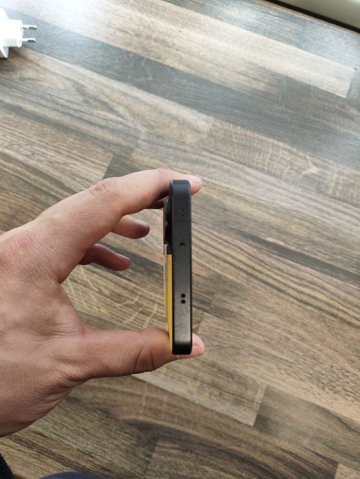 Смартфон POCO X7 Pro 12/256 Gb Yellow.