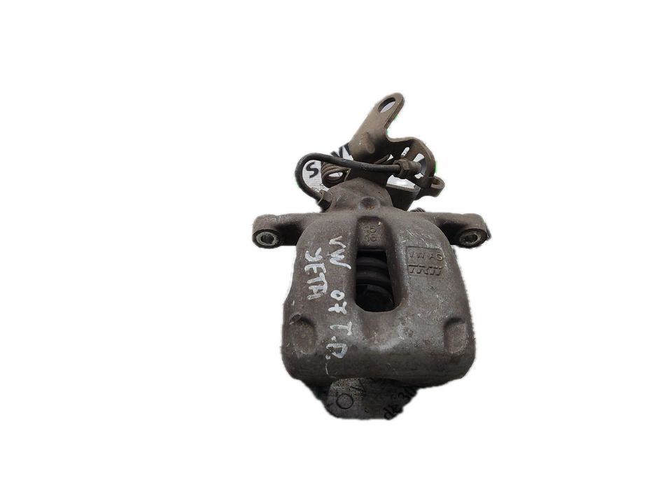 Pinça travão / maxila de travão trás direita VOLKSWAGEN Jetta IV (162,