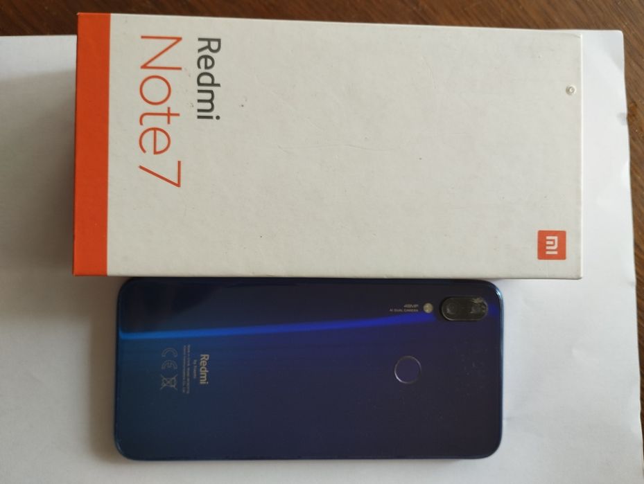 Redmi  note 7 para peças