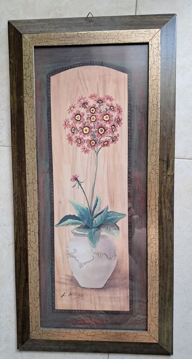 Quadro retangular em bom estado425768781067079682