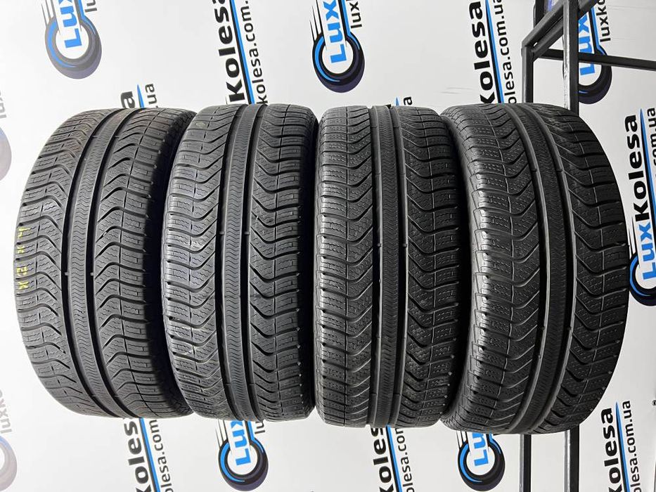 4шт всесезон 225/40/R18 6,5мм 2020р Pirelli All Season Cinturato Plus