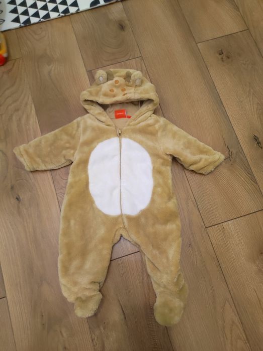 Kombinezon reniferek Cool Club