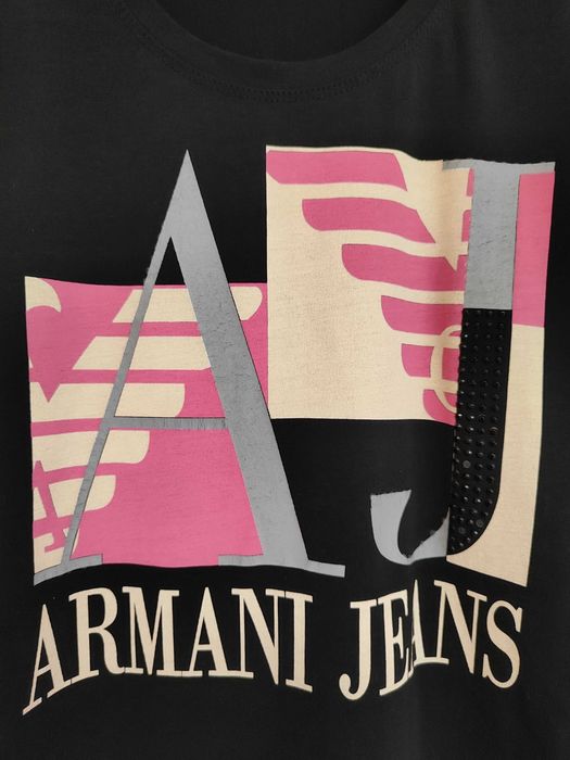 Лонгслів Armani оригінал натуральна бавовна