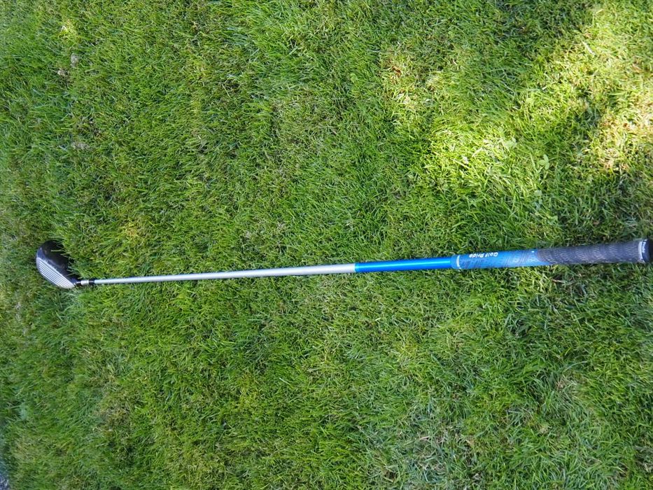 Kij do golfa Mizuno F50 Wood 5 18 stopni