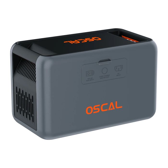 Oscal PowerMax 1800SE 1800W (пік 3600W) / 1024Wh - 1 кВт Нова LiFePO4 Екофлоу Oukitel
