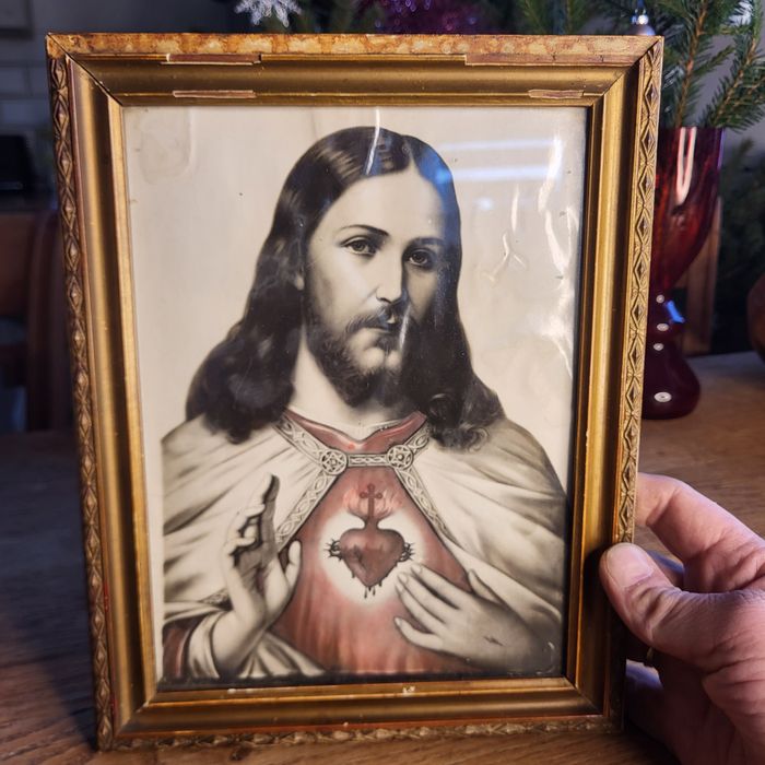 Ramka zdjęcie Jezus ⁷⁷