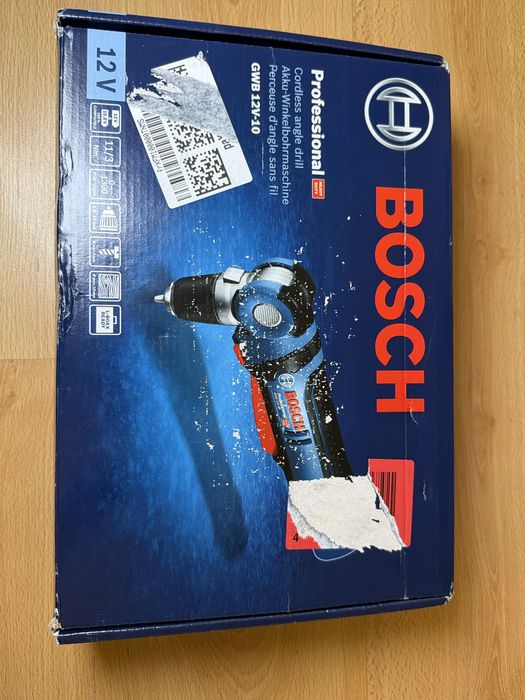 Bosch GWB 12V-10 Professional