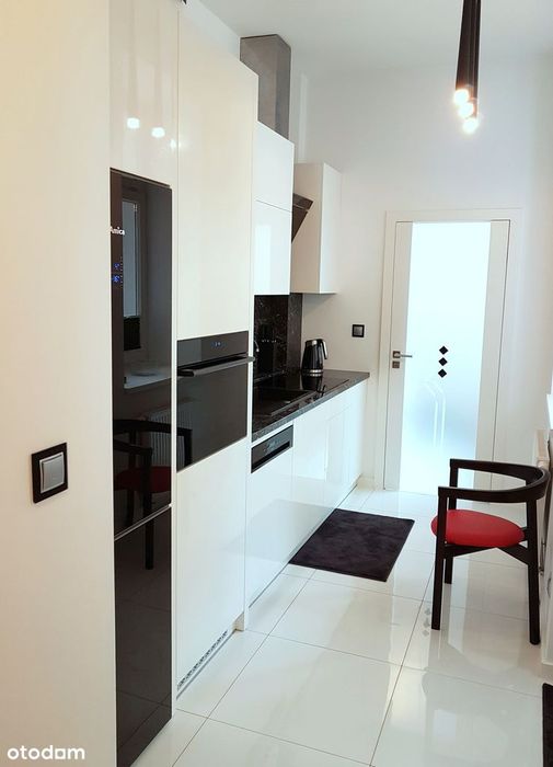 Prestiżowy apartament z tarasem w Cieszynie