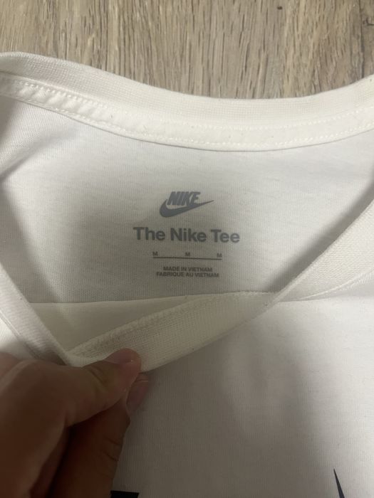 Nike c.72 лонгслів